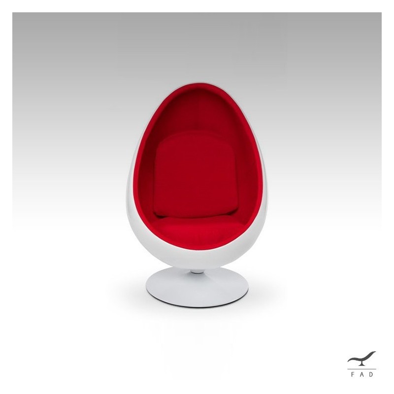 Buy Eyeball Chair for Soundproofing and Reading | Modern Design