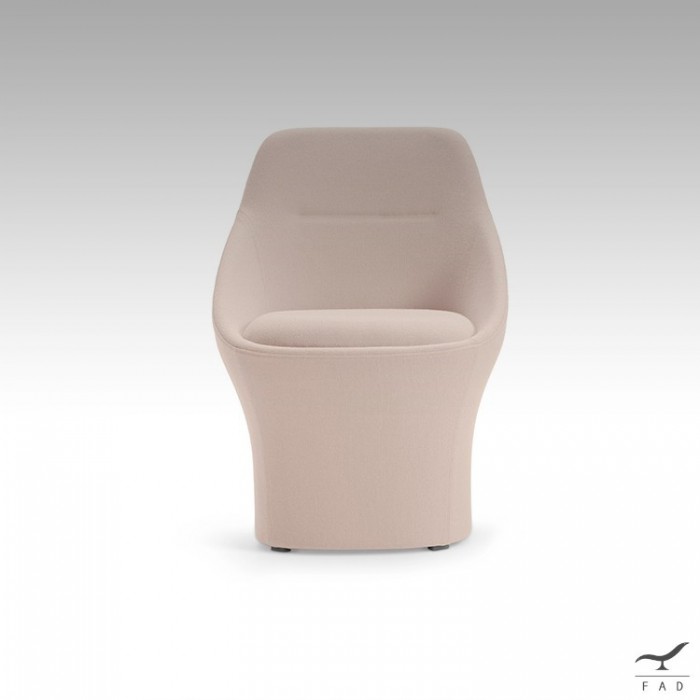 Ezy Easy Chair by Christophe Pillet for Comfort and Elegance | Offecct