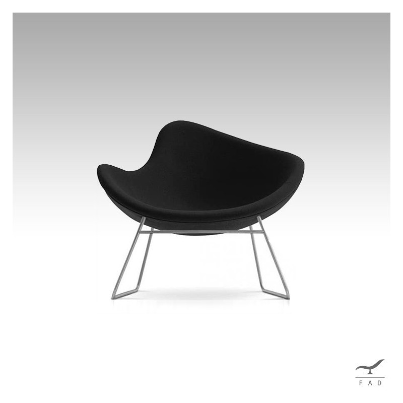 Sedia K2 Chair - Design Asimmetrico per Comfort e Stile | Acquista Online