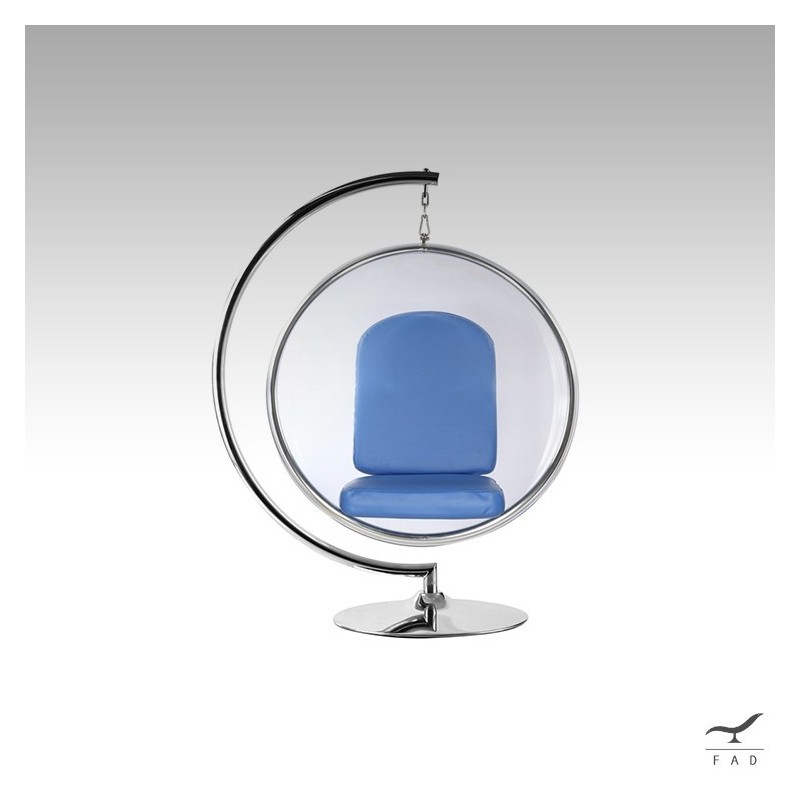 Bubble Chair - Design originale del 1968 per relax e meditazione