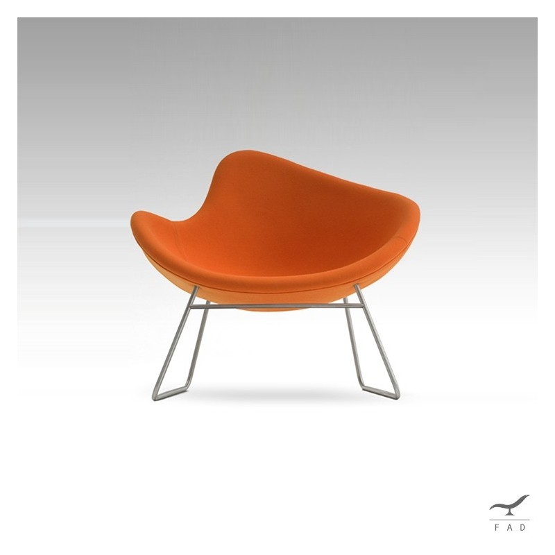 Sedia K2 Chair - Design Asimmetrico per Comfort e Stile | Acquista Online