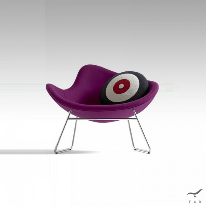 Sedia  ispirata al modello K2 chair