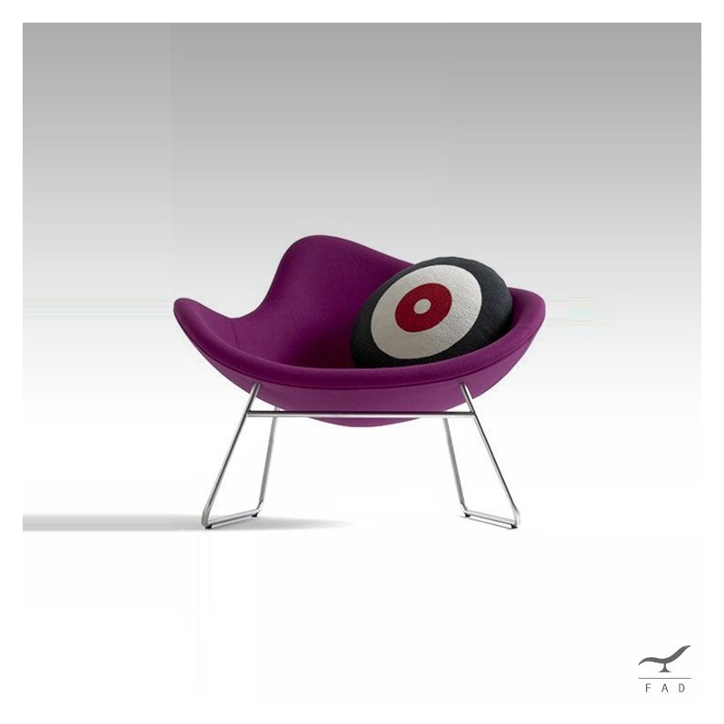Sedia K2 Chair - Design Asimmetrico per Comfort e Stile | Acquista Online