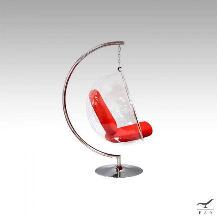 modern bubble chair