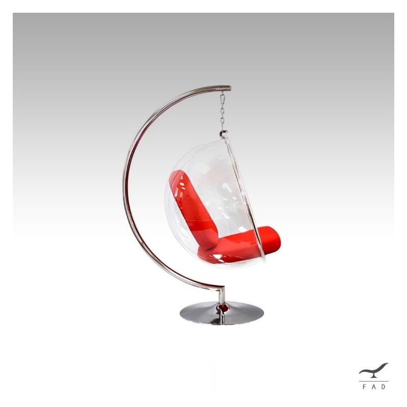 Bubble Chair - Design originale del 1968 per relax e meditazione