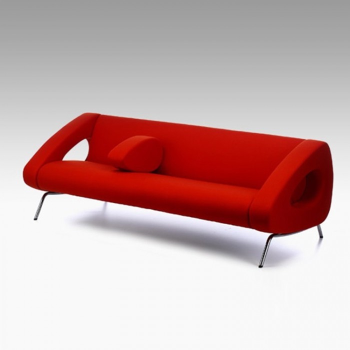 Sofa inspired by the Isobel sofa model