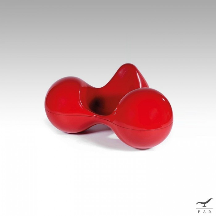 Inspired by tomato chair model