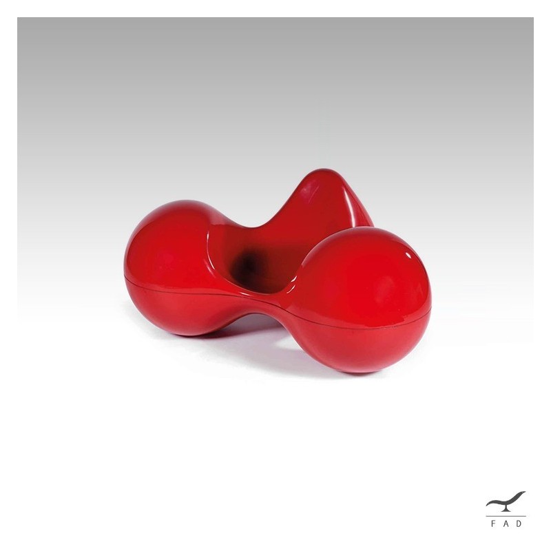 Modern Tomato Chair | Unique Circular Design | Buy Online Now
