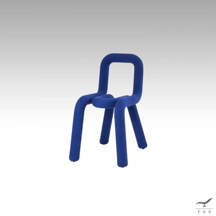 Chair inspired by the Moustache chair model