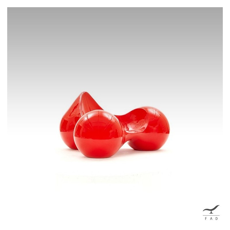 Modern Tomato Chair | Unique Circular Design | Buy Online Now