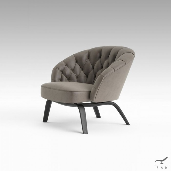 Sedia ispirata al modello  Winston Chair