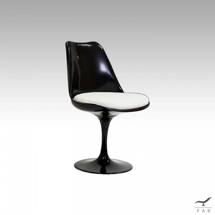Inspired by tulip chair model