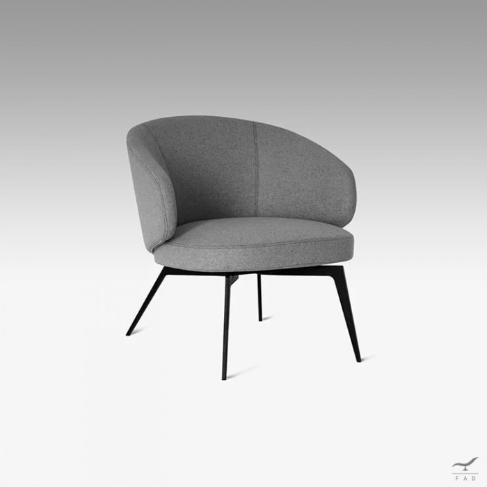 Chair inspired by the Bice chair