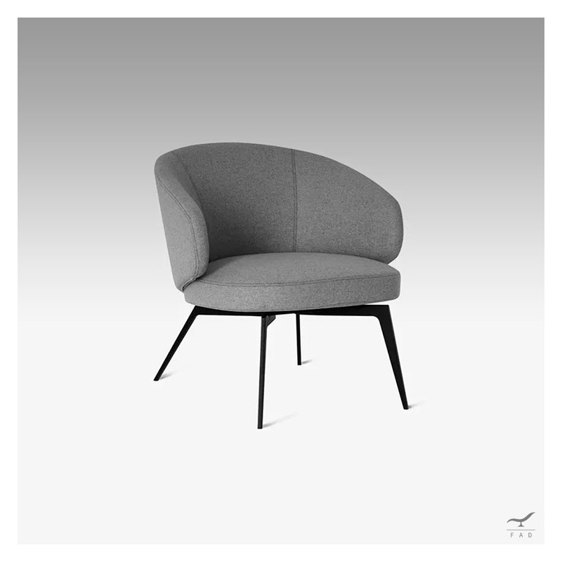 Sedia Boston: design elegante e comfort per la tua casa