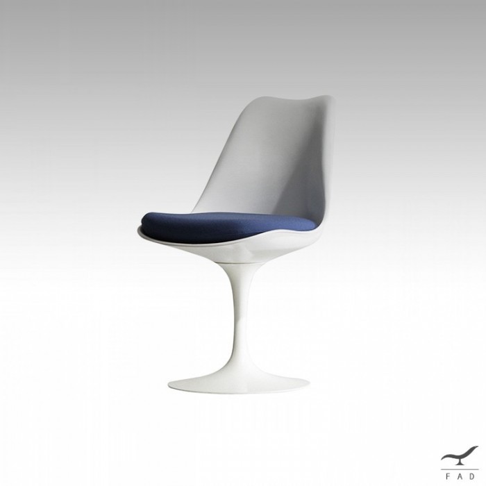 Inspired by tulip chair model