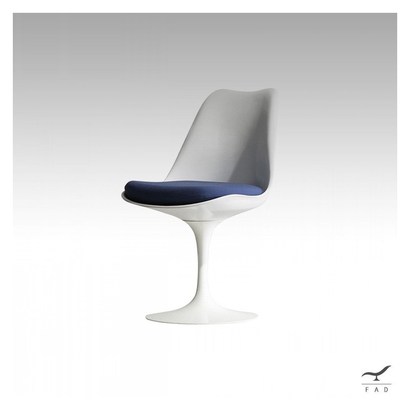 Tulip Chair – Iconic Pedestal Dining Chair by Saarinen | FADESIGN