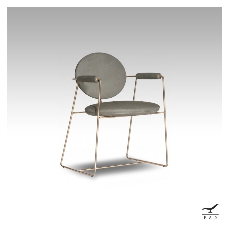 Sedia Moderna di Design - Comfort e Eleganza per il tuo Ambiente
