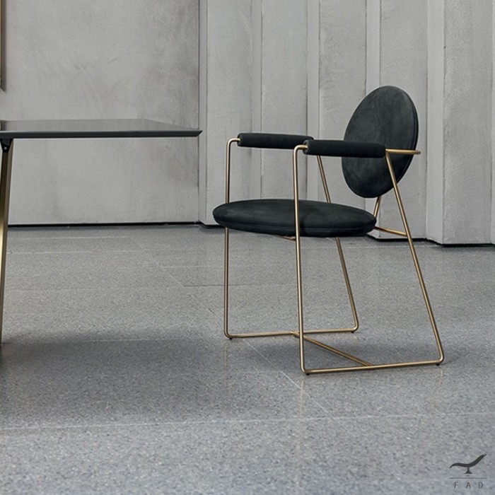 Modern Design Chair | Lightweight & Ergonomic Seat | Relaxation & Elegance