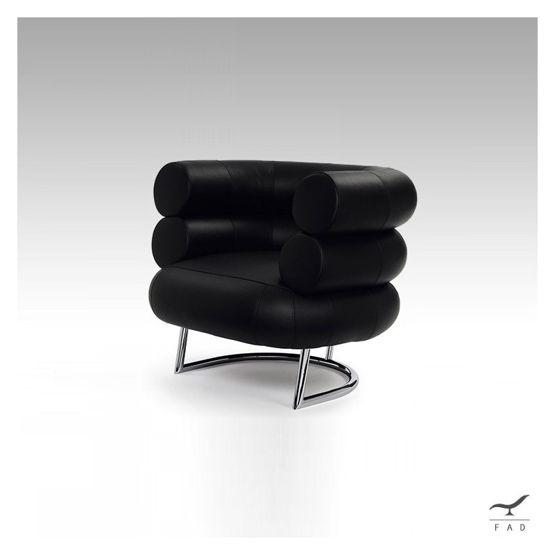 Sedia Eileen Gray ispirata all'omino Michelin - Confort e stile per la tua casa