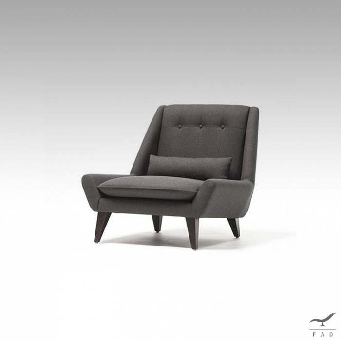 The Armchair is inspired by...
