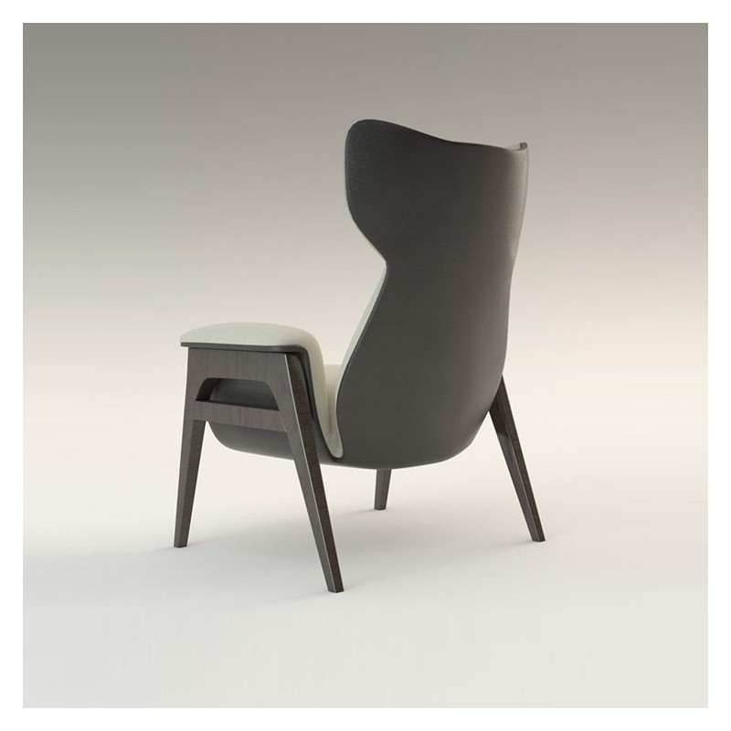 Poltrona ispirata al modello Fendi Cerva | Design moderno e lusso