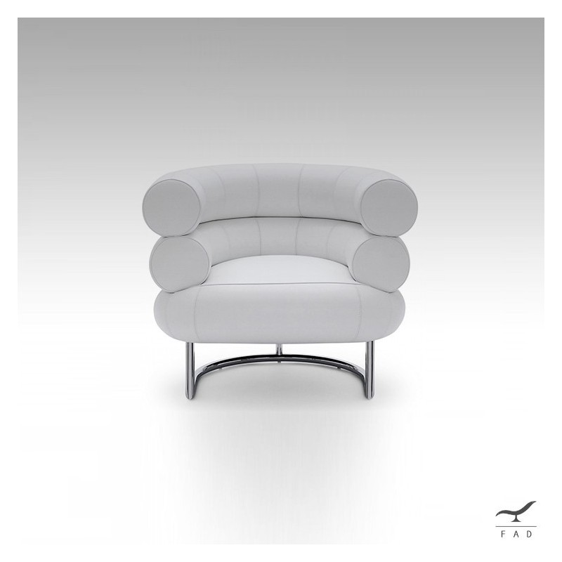 Sedia Eileen Gray ispirata all'omino Michelin - Confort e stile per la tua casa