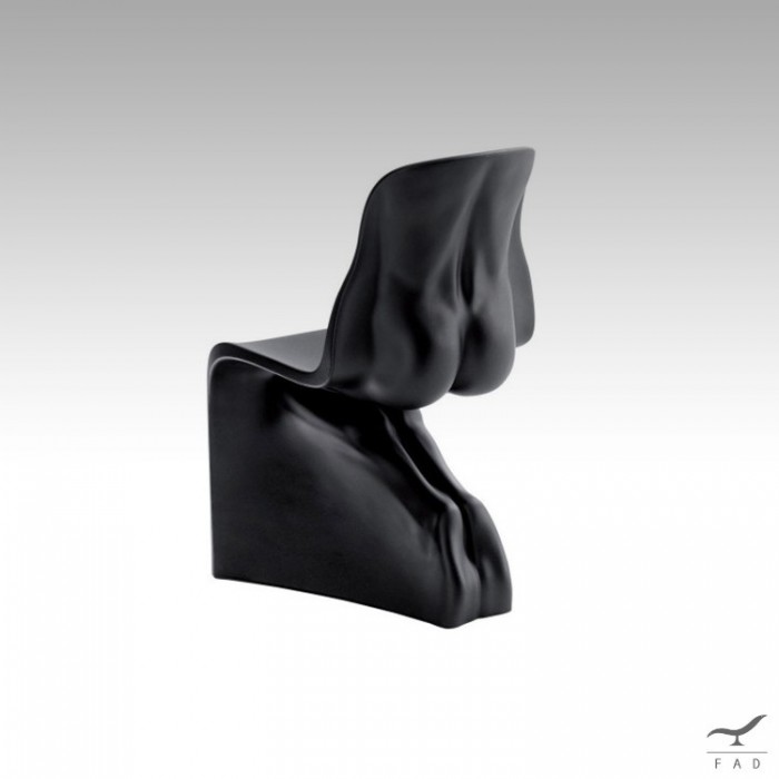 Inspired by him-her chair model