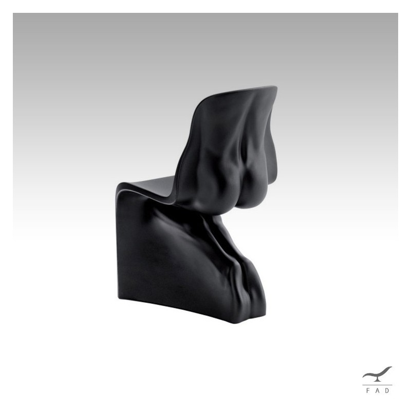 Him & Her Chairs – Anatomical Designer Seating in Polyethylene | FADESIGN