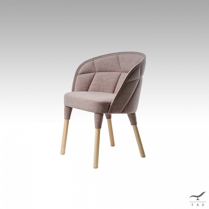 Shop the Farg and Blanche Emily Dining Chair - Contemporary Design