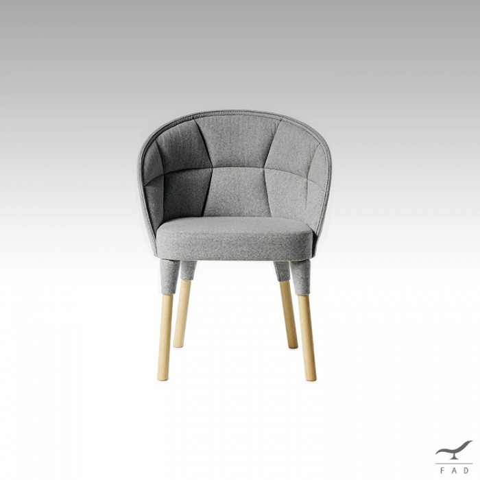 Modello ispirato alla Emily Chair