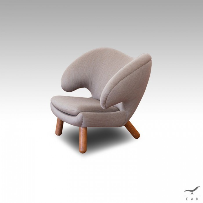 Modern Design Pelican Chair - Unique Retro Armchair | Free Shipping