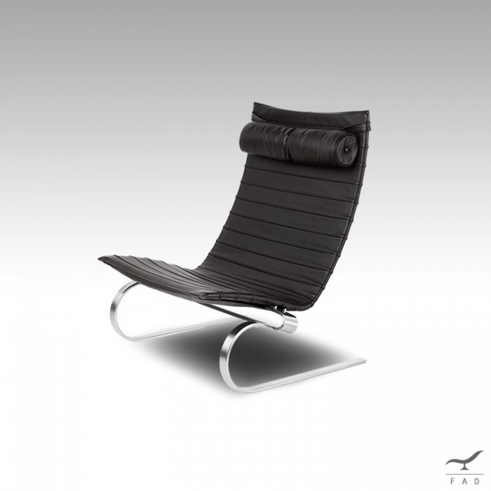Modello ispirato alla Pk20 Chair