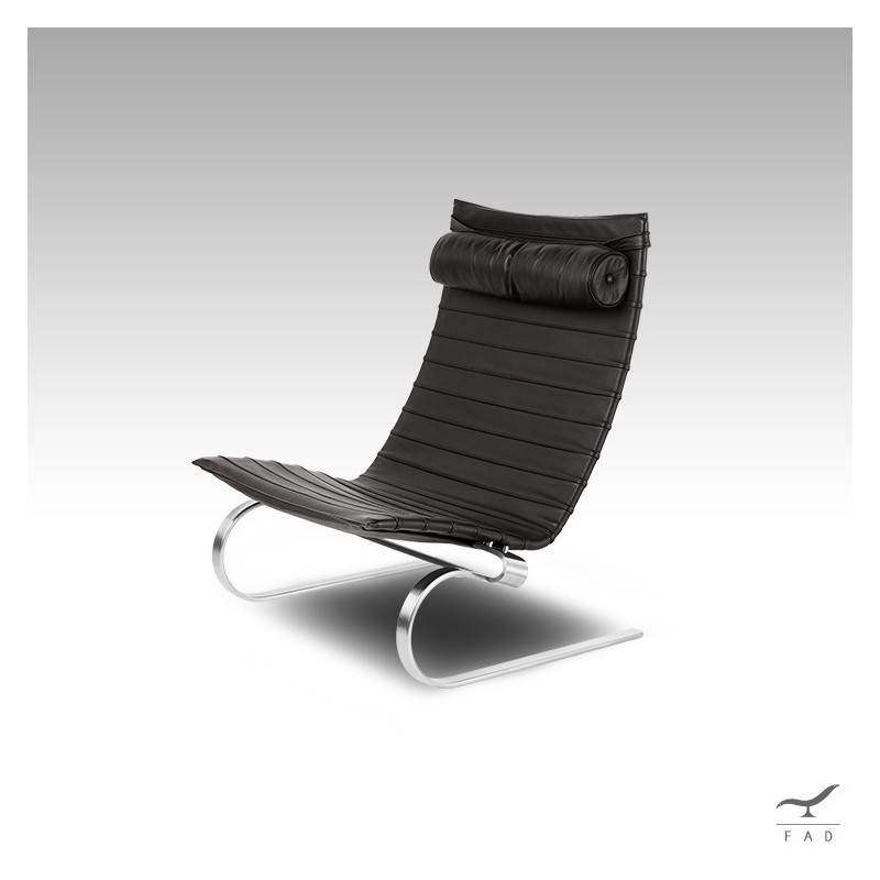 Modello ispirato alla Pk20 Chair