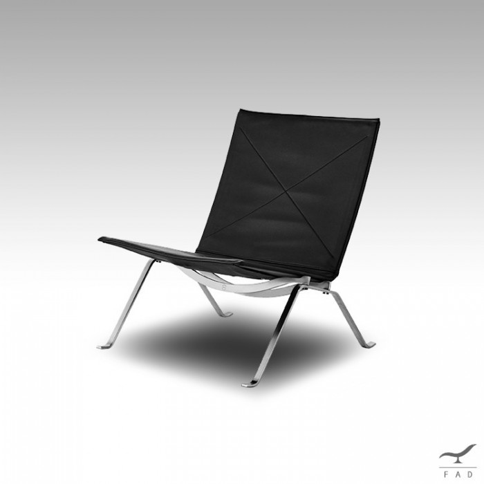 Pk22 lounge chair model