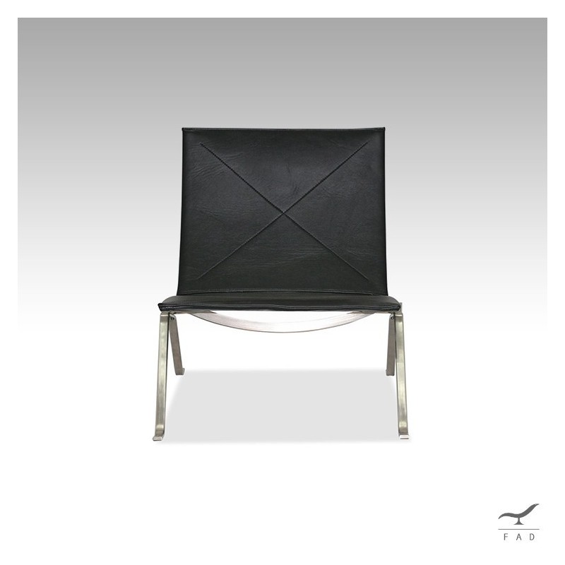 Pk22 lounge chair model