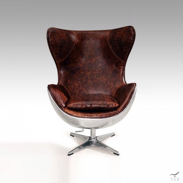 Egg Chair - Iconic Design from 1958 | Buy Now for a Cozy Retreat