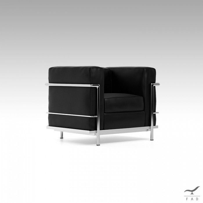 LC2 chair modello