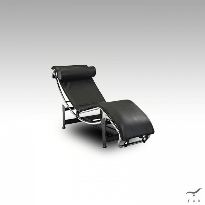 LC4 lounge chair modello