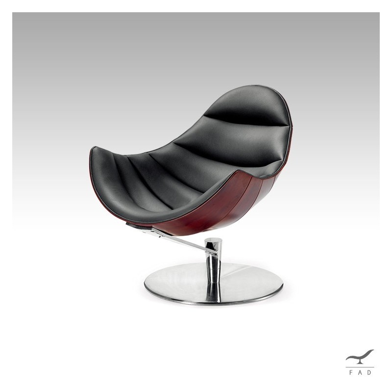 Sedia ispirata alla Sort Lobster Shelley Chair - Comfort e design danese