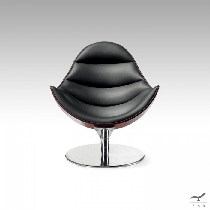 Sort Lobster Shelley Inspired Chair | Danish Design Elegance for Ultimate Comfort