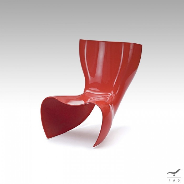 Felt chair model