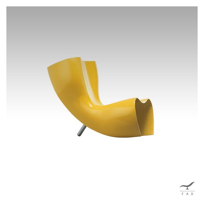 Sedia Felt Chair di Marc Newson per Cappellini - Design Italiano