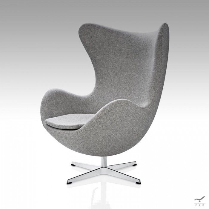 Egg Chair fabric by Arne Jacobsen