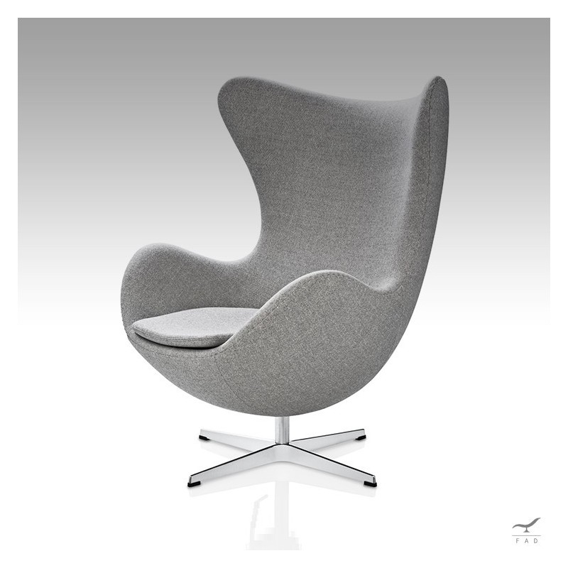 Egg Chair fabric by Arne Jacobsen