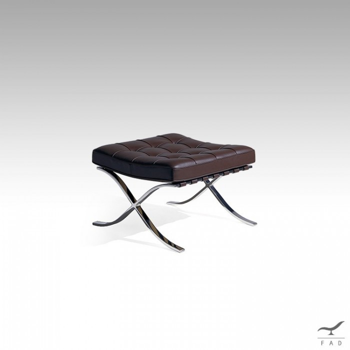 Barcelona Ottoman: Premium Elegance and Comfort | Buy Now