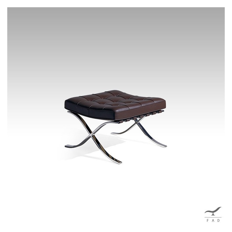 Ottomano Barcelona - Un'icona di design per il tuo arredamento