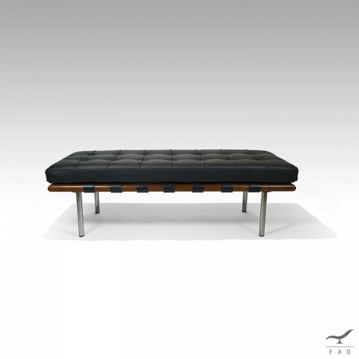 Inspired by Barcelona bench model
