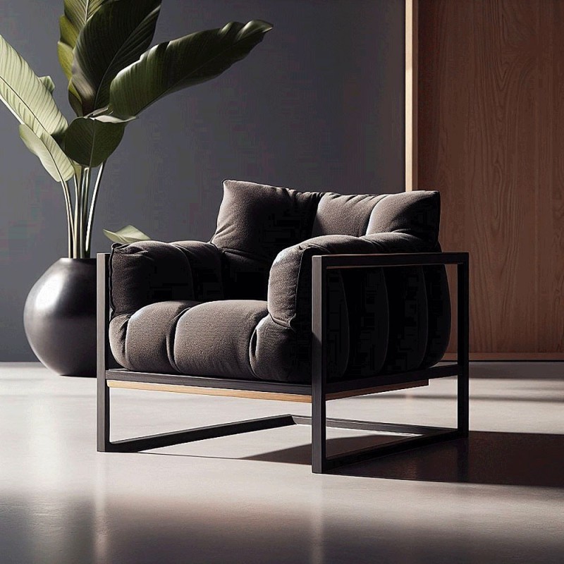 Design armchairs