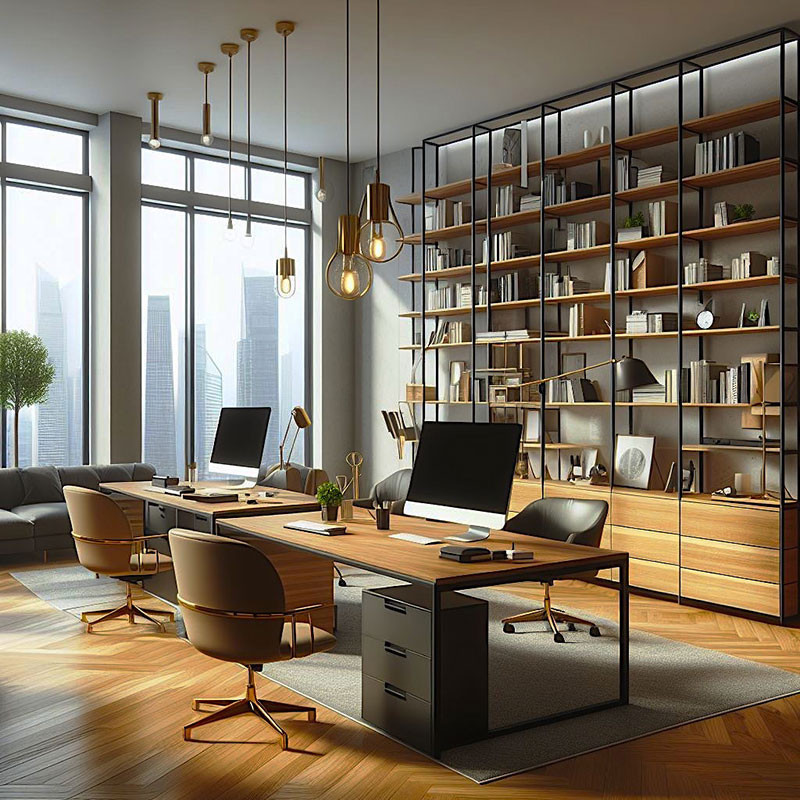 Design office furniture
