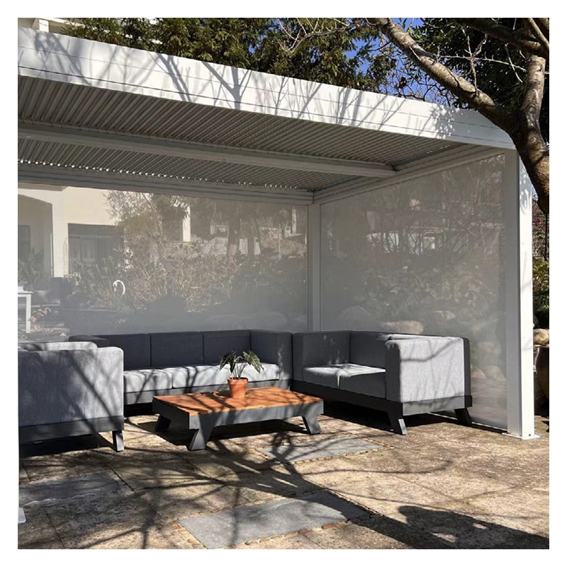 Luxury Aluminum Pergolas for Outdoors | Elegance and Functionality